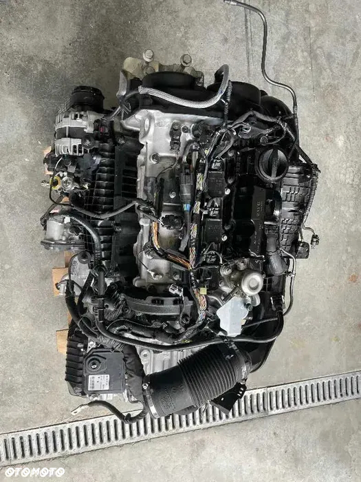 Silnik skrzynia biegów Volvo xc40 1,5 benzyna B3154T9 2021 rok - 2
