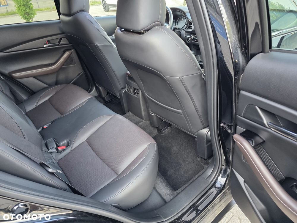 Mazda CX-30 e-SKYACTIVE X 186 SKYACTIV-Drive EXCLUSIVE-LINE - 22