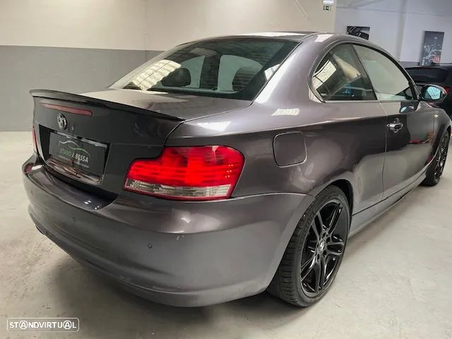 BMW 120 d Coupe - 3