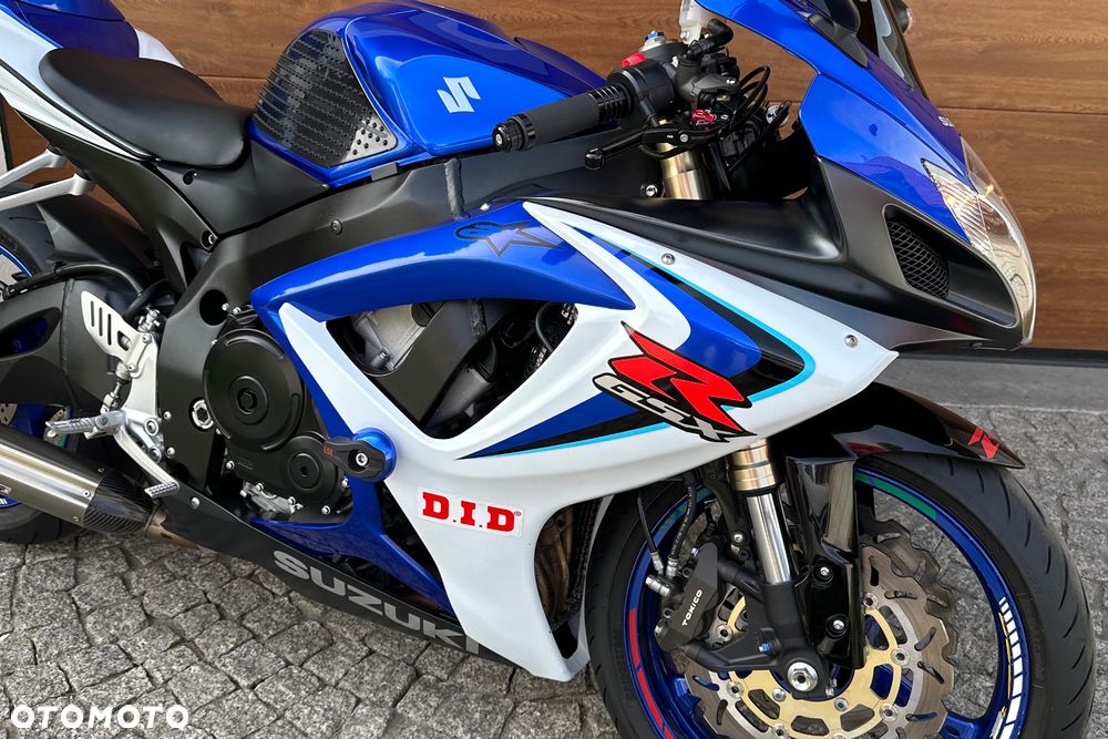 Suzuki GSX-R - 5