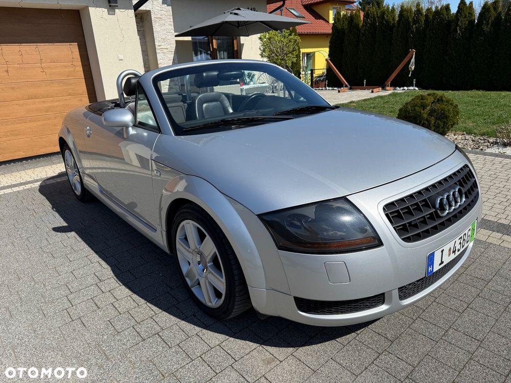 Audi TT Roadster 1.8 T quattro - 6
