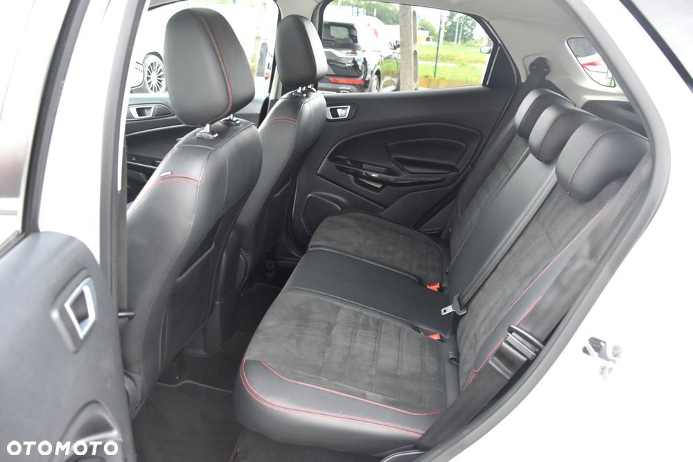 Ford EcoSport 1.0 EcoBoost ST-LINE - 22