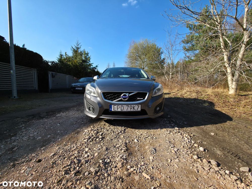 Volvo C30 D2 R-Design - 2