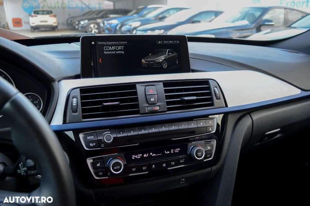 BMW Seria 3 320i Aut. Edition M Sport Shadow - 25