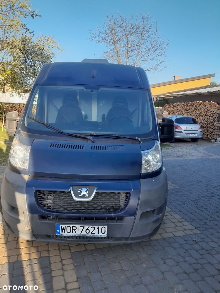 Peugeot Boxer