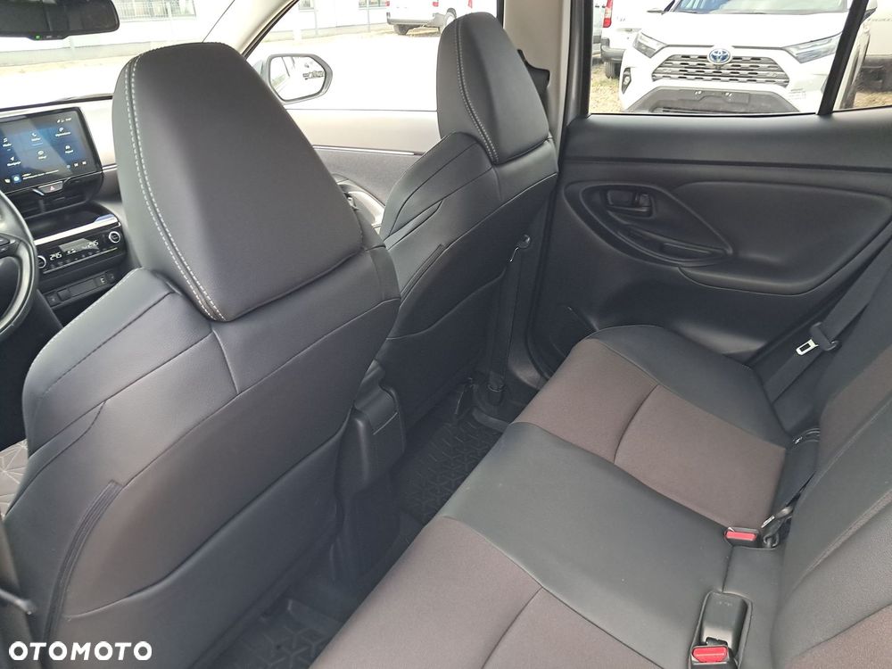 Toyota Yaris Cross - 10