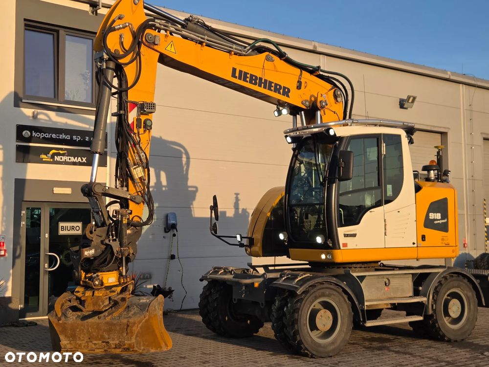 Liebherr 918 Compact - 12
