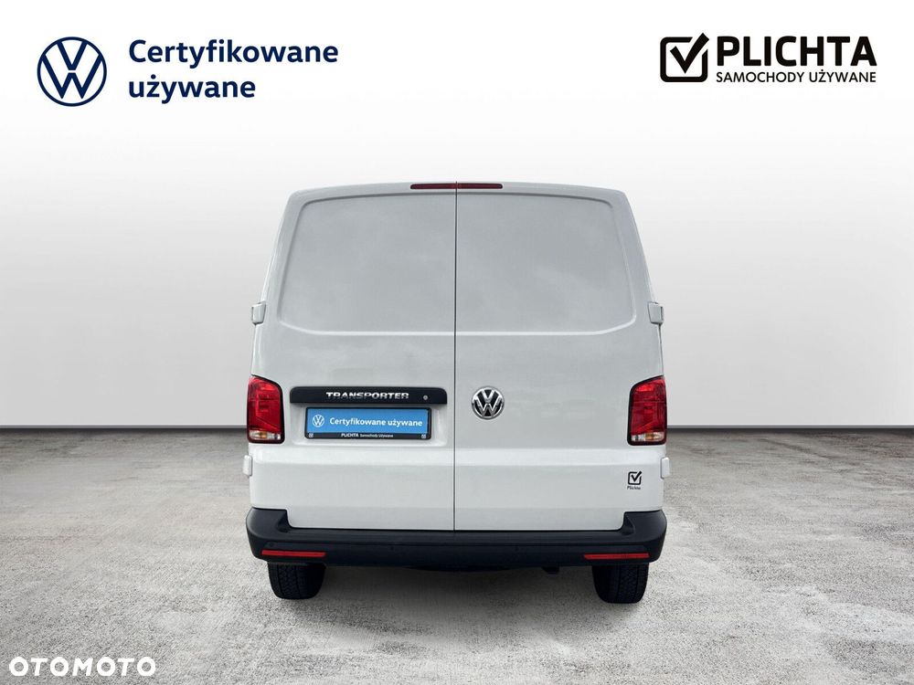 Volkswagen Transporter - 4
