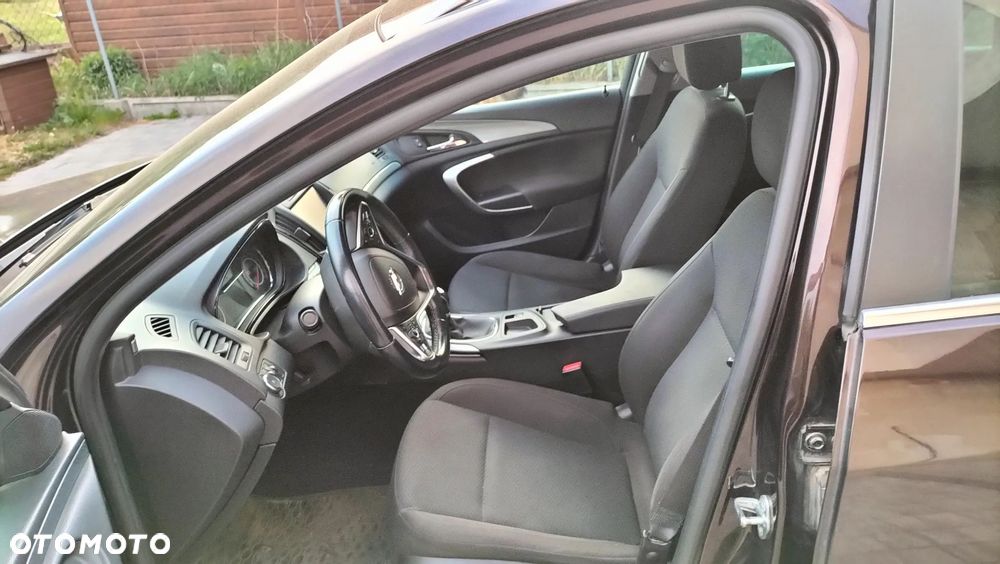 Opel Insignia 2.0 CDTI EcoFLEX S&S - 5