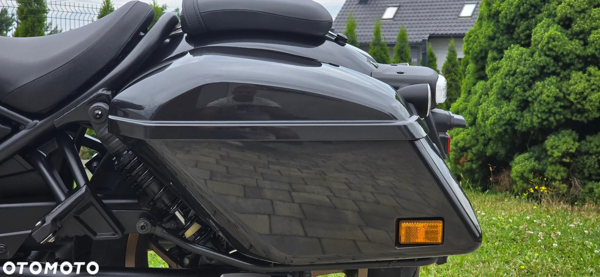 Honda CMX - 15