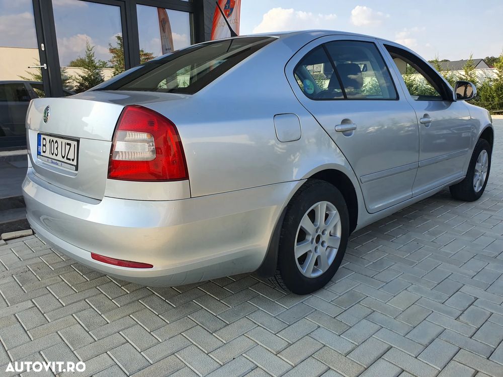 Skoda Octavia 1.2 TSI Business - 6