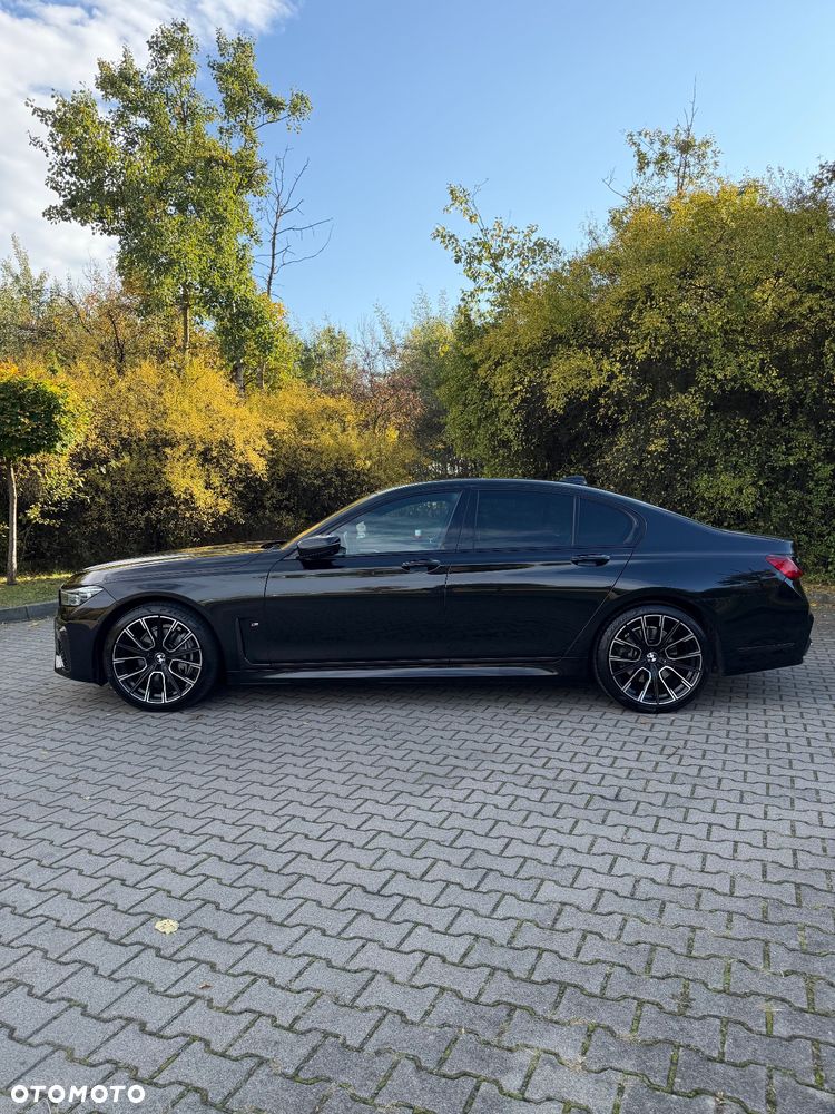 BMW Seria 7 730d xDrive - 10