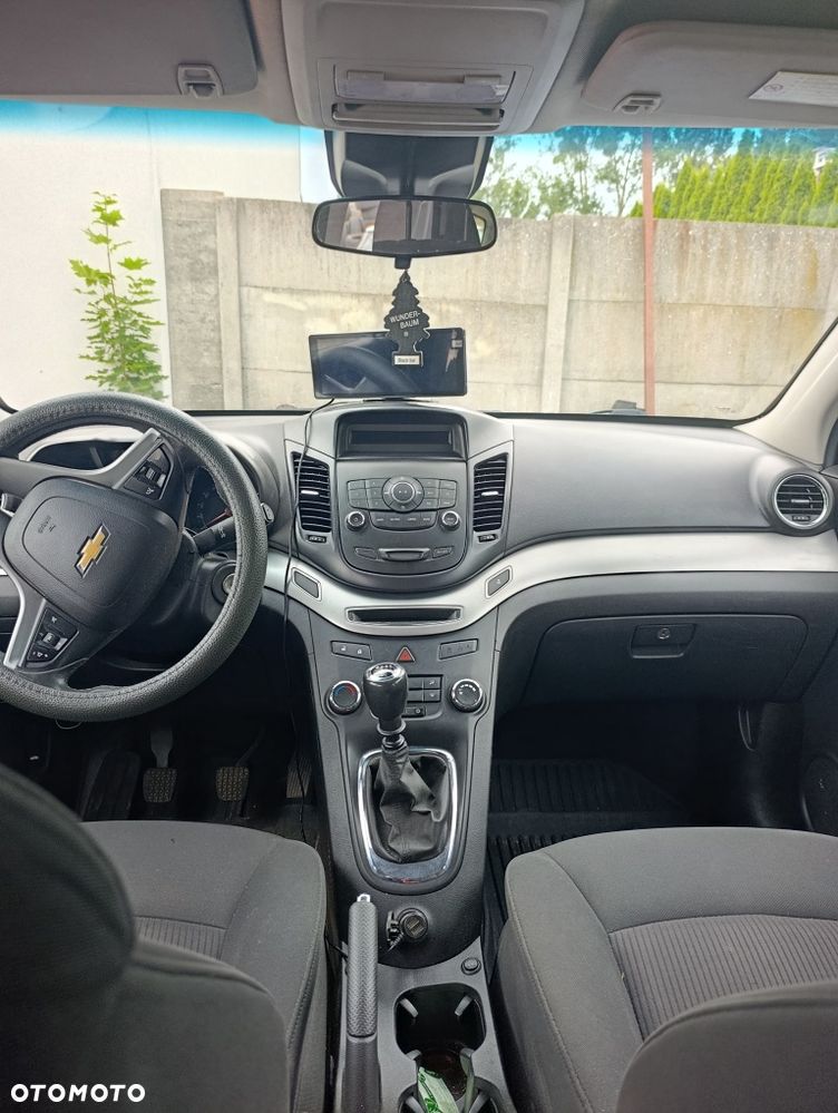 Chevrolet Orlando - 2