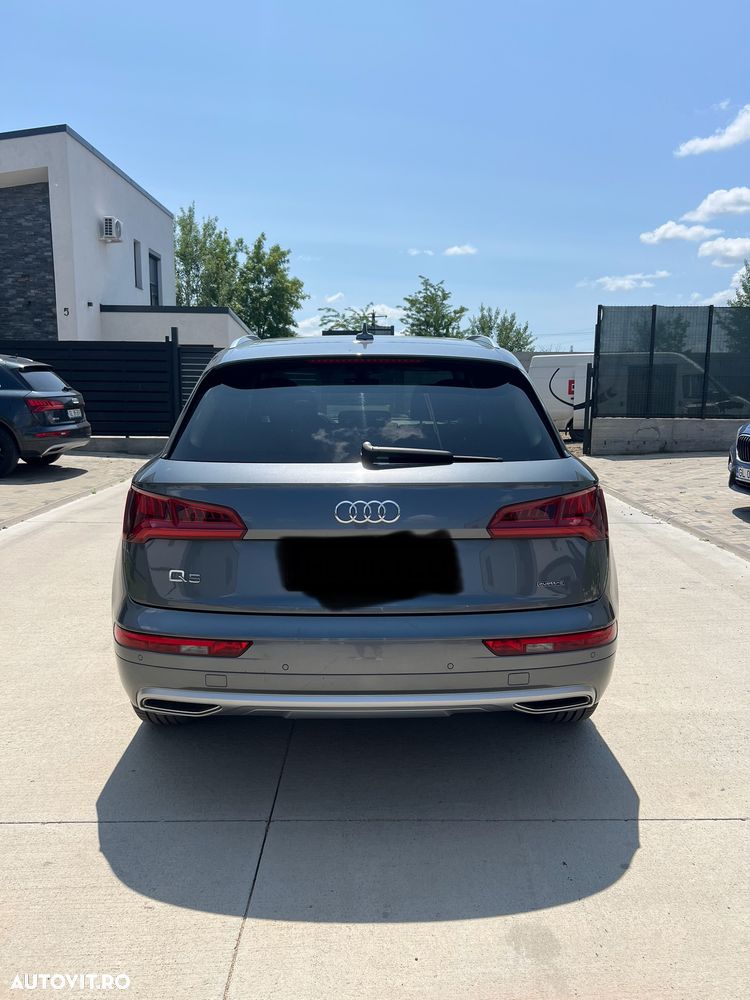 Audi Q5 2.0 45 TFSI S tronic quattro Design - 3