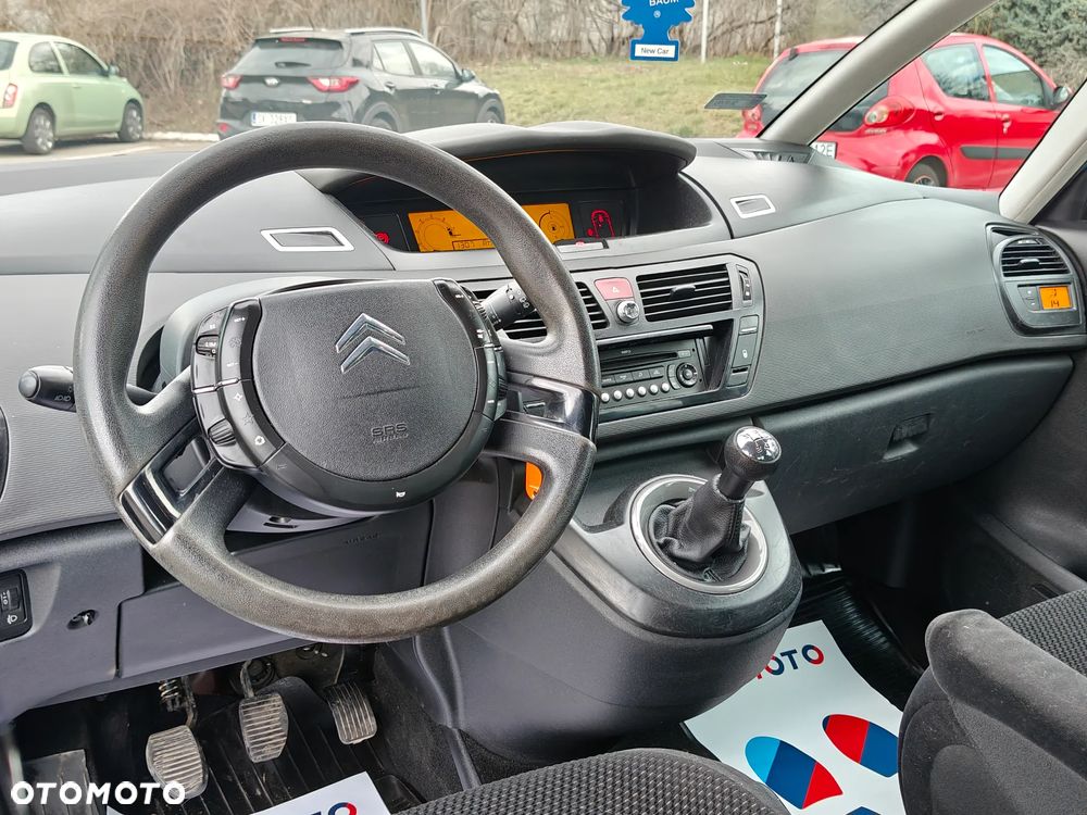 Citroën C4 Picasso - 15