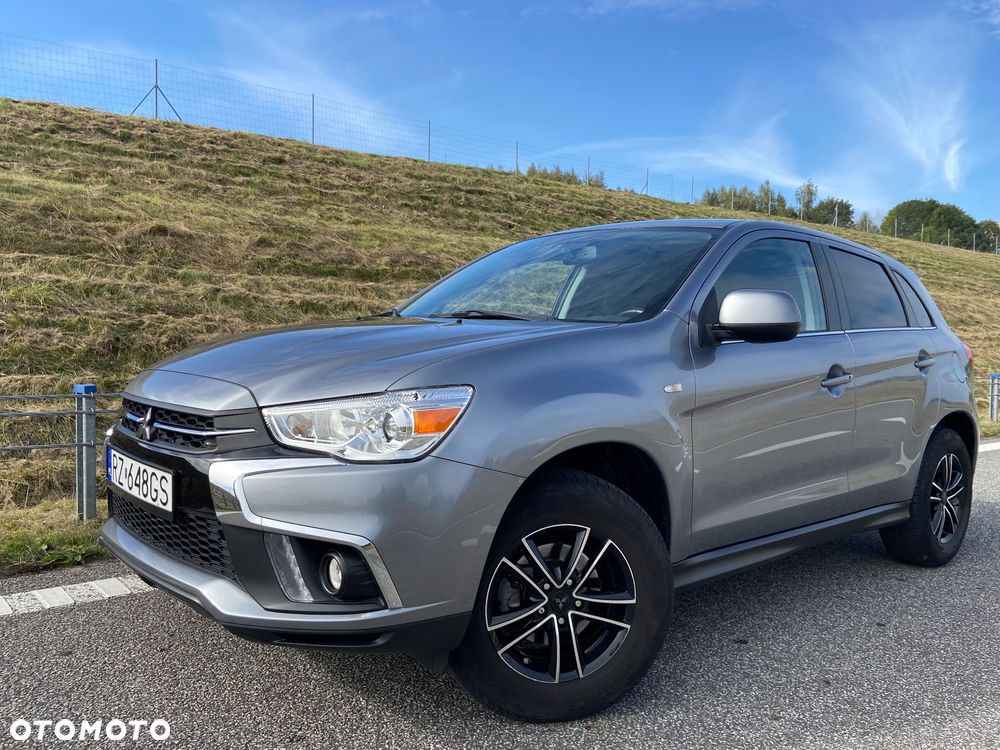 Mitsubishi ASX 1.6 ClearTec 2WD Edition 100 - 1
