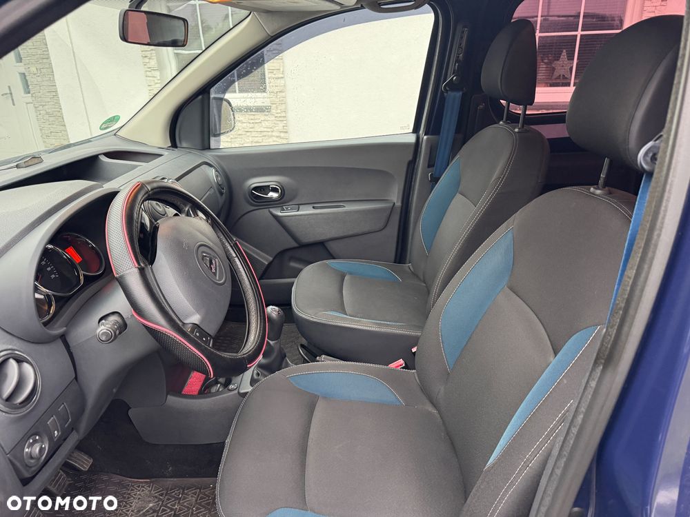 Dacia Dokker 1.6 MPI 85 Ambiance - 7