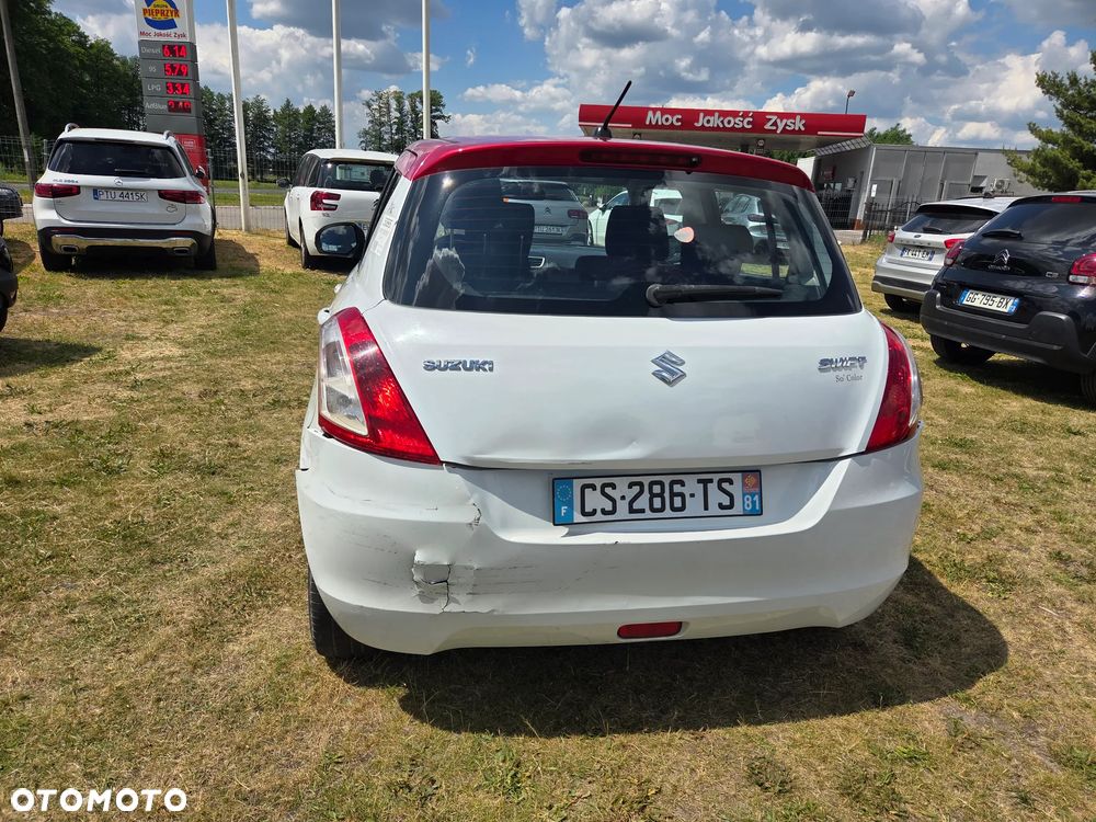 Suzuki Swift 1.2 30 Jahre - 4