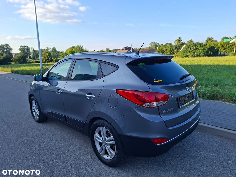 Hyundai ix35 1.6 GDI Premium 2WD - 1