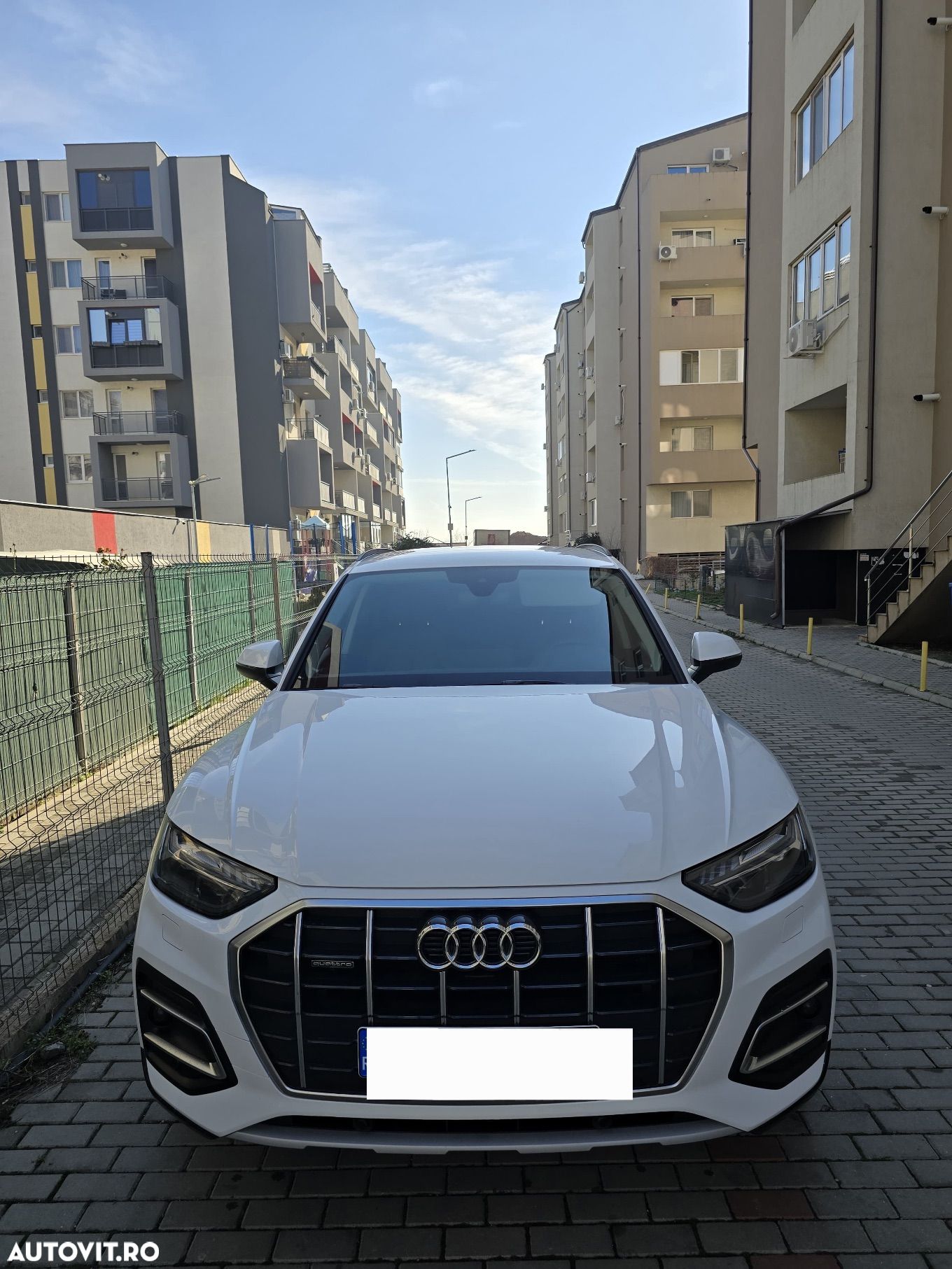 Audi Q5 40 TDI quattro S tronic MHEV Advanced - 1