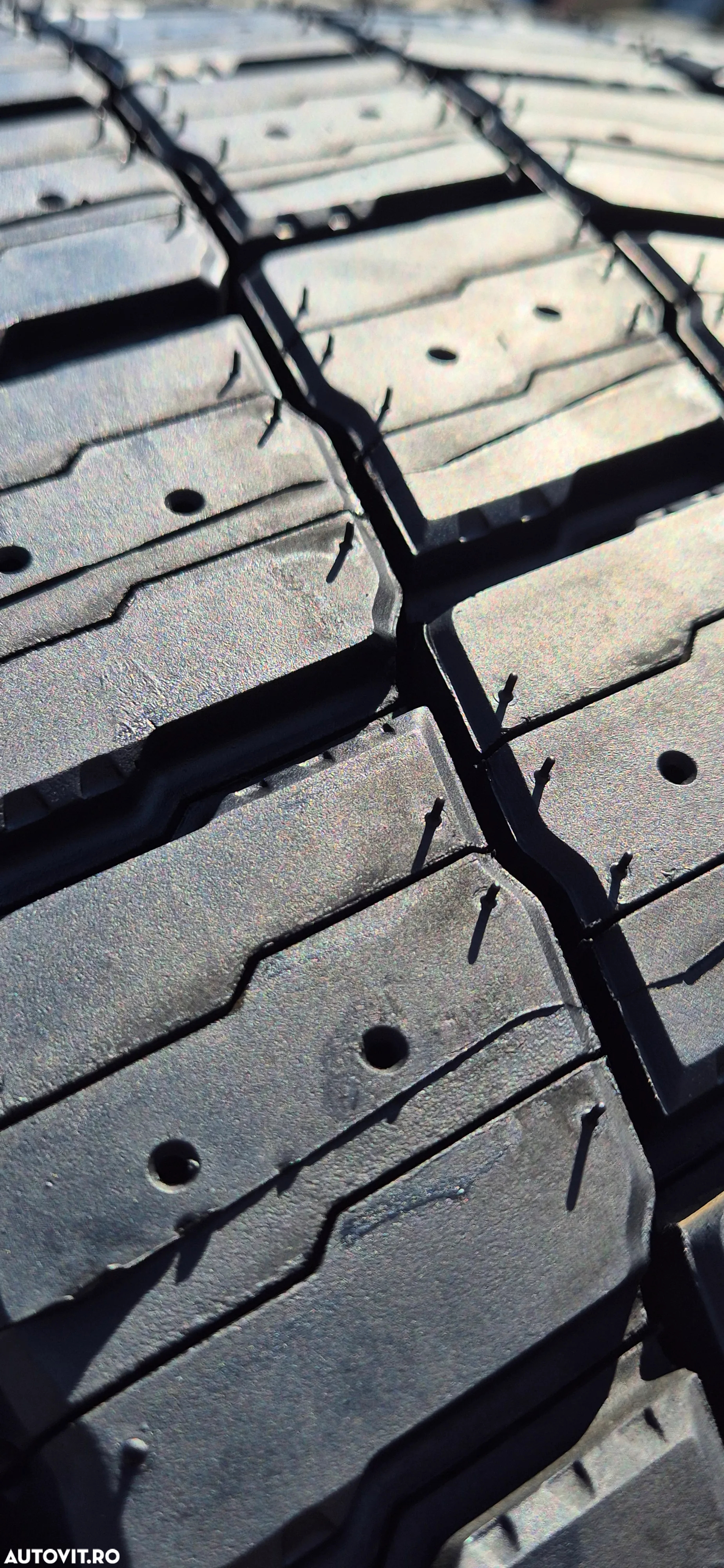 315 70 22.5 Michelin - 8