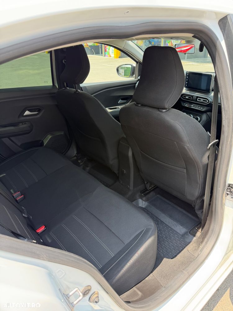 Dacia Logan TCe 90 CVT Journey - 7
