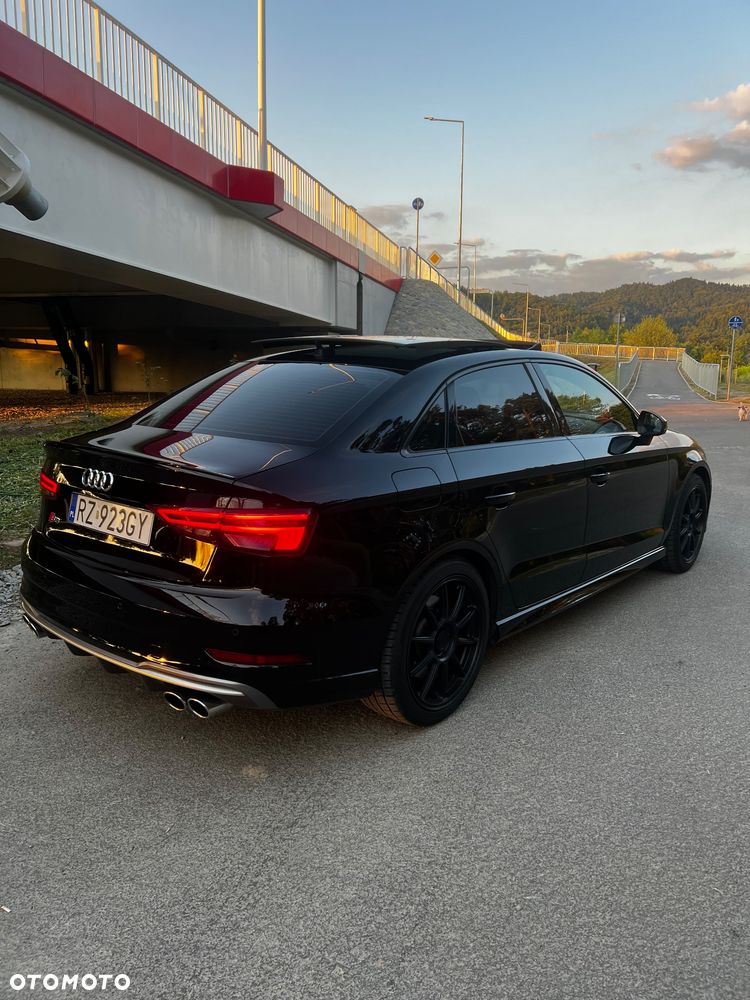Audi S3 S tronic - 4