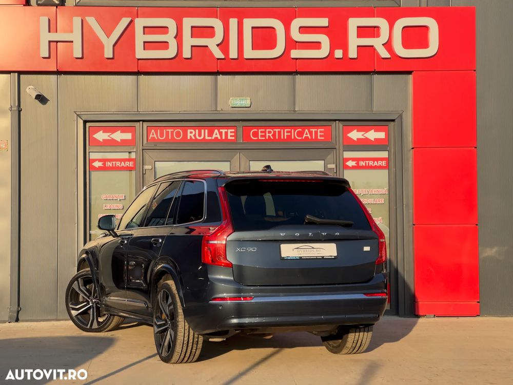 Volvo XC 90 T8 AWD Recharge Geartronic Inscription Edition - 6