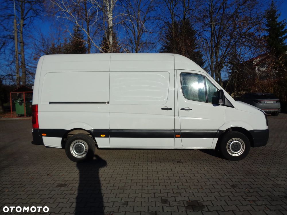 Volkswagen Crafter - 3