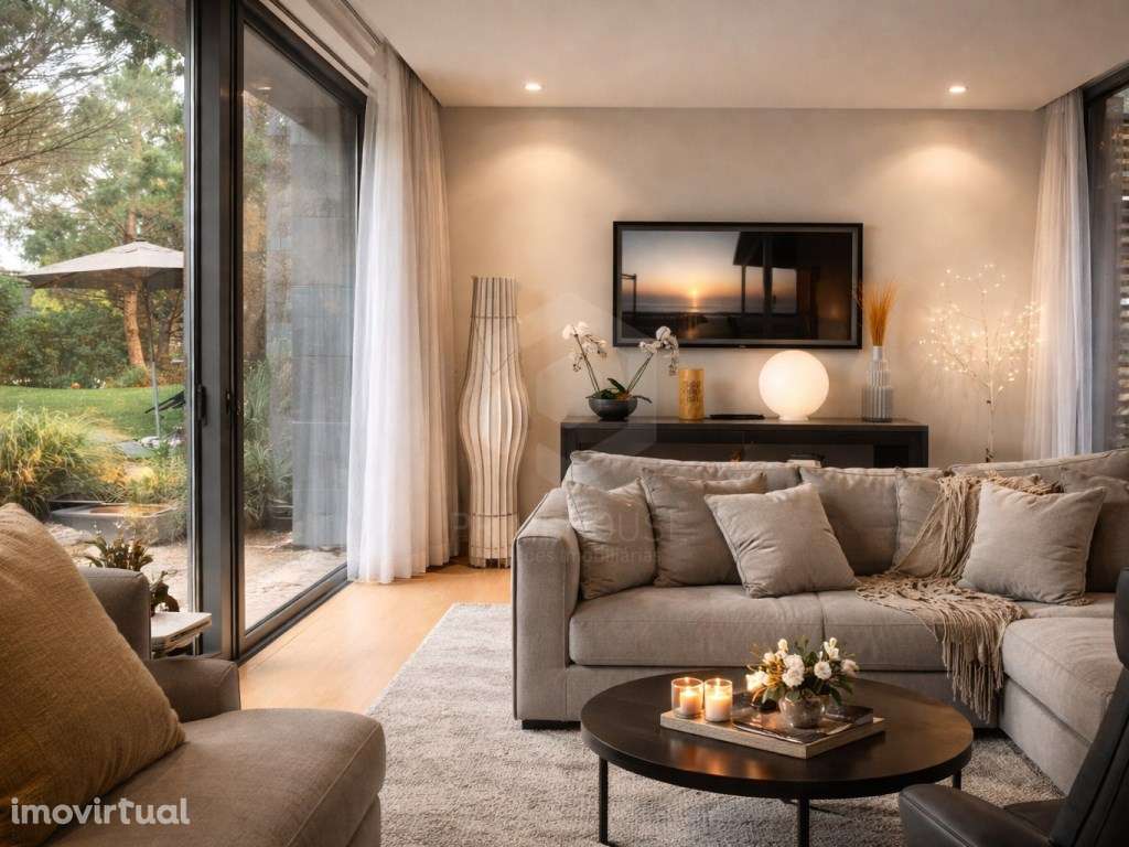 Moradia T2 de Luxo em Atlântic Villas - Tróia - Grande imagem: 3/26