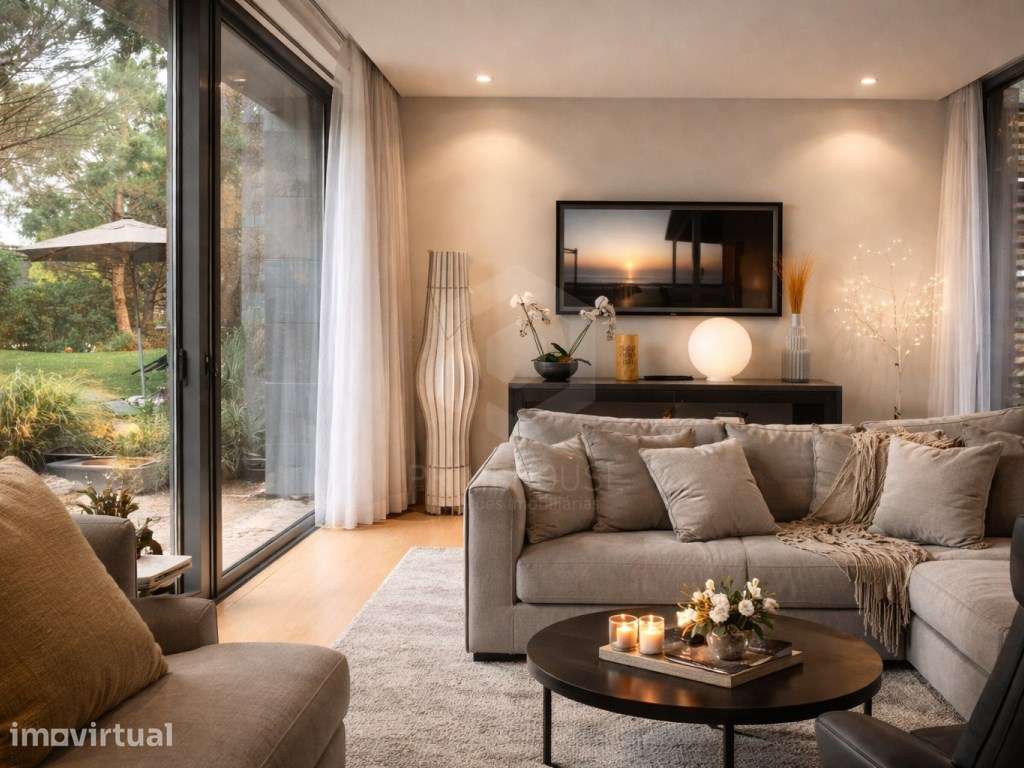 Moradia T2 de Luxo em Atlântic Villas - Tróia - Grande imagem: 3/26