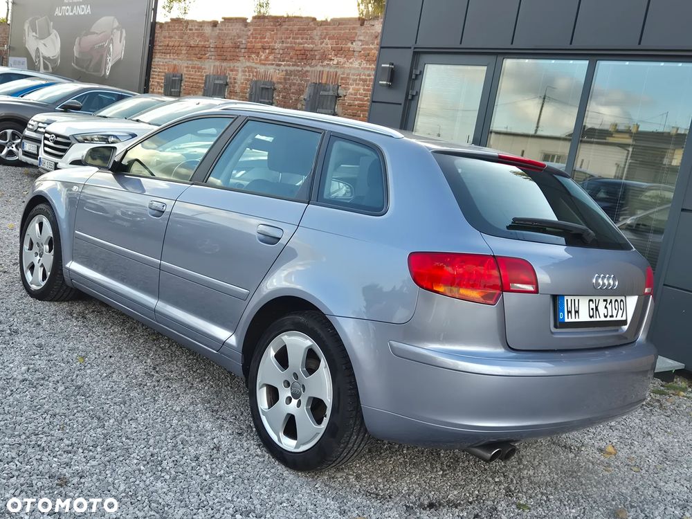 Audi A3 Sportback - 9