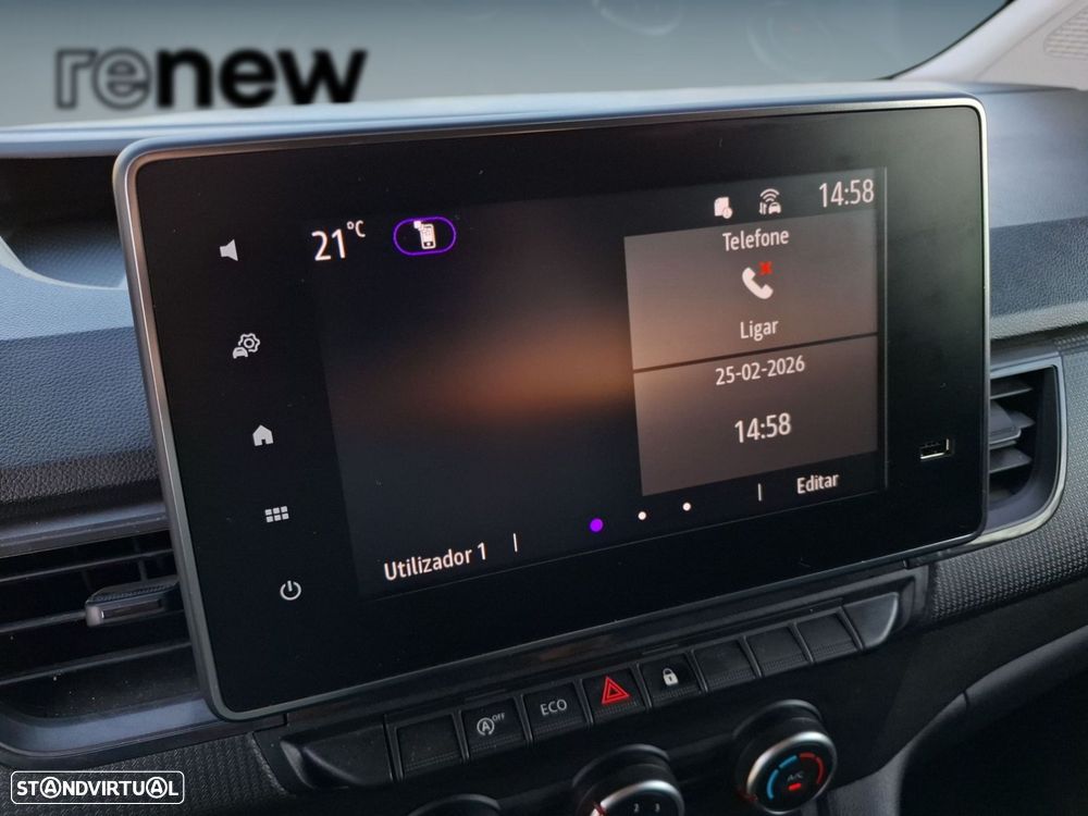 Renault Kangoo 1.5 Blue dCi Authentic - 19