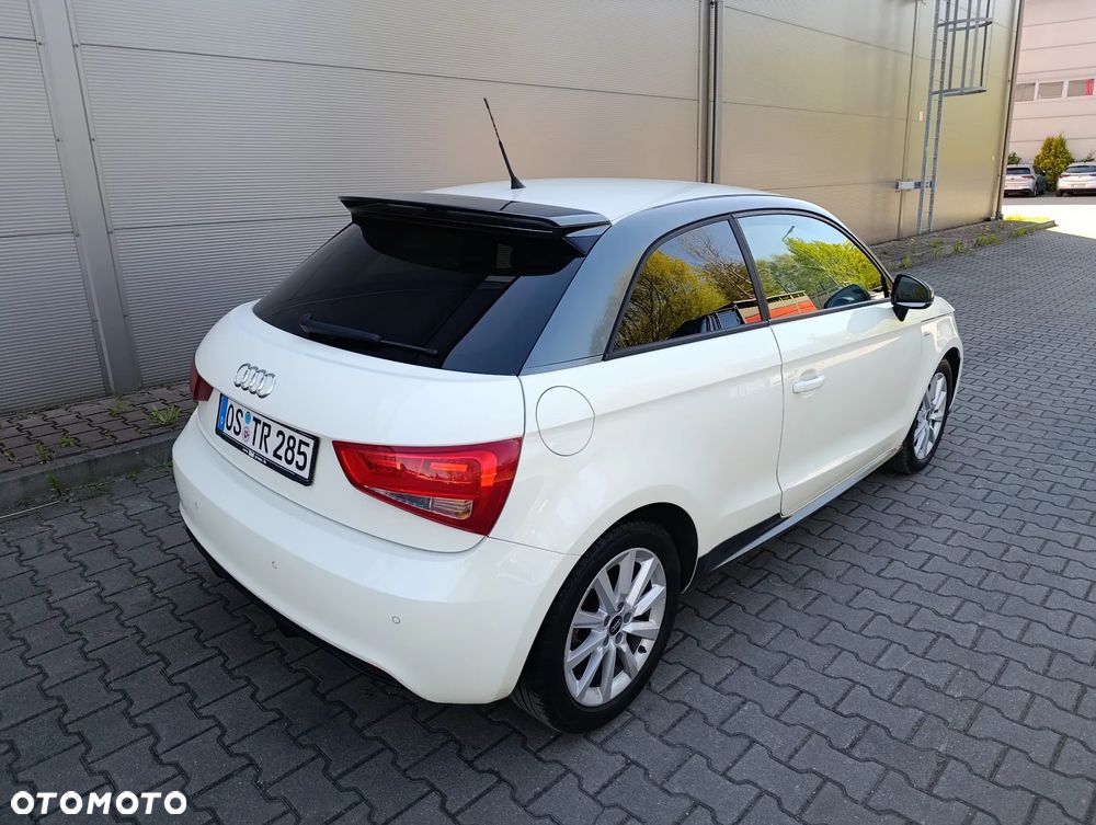 Audi A1 3-drzwiowe 1.4 TFSI S tronic S line edition m S line Sportpaket - 13