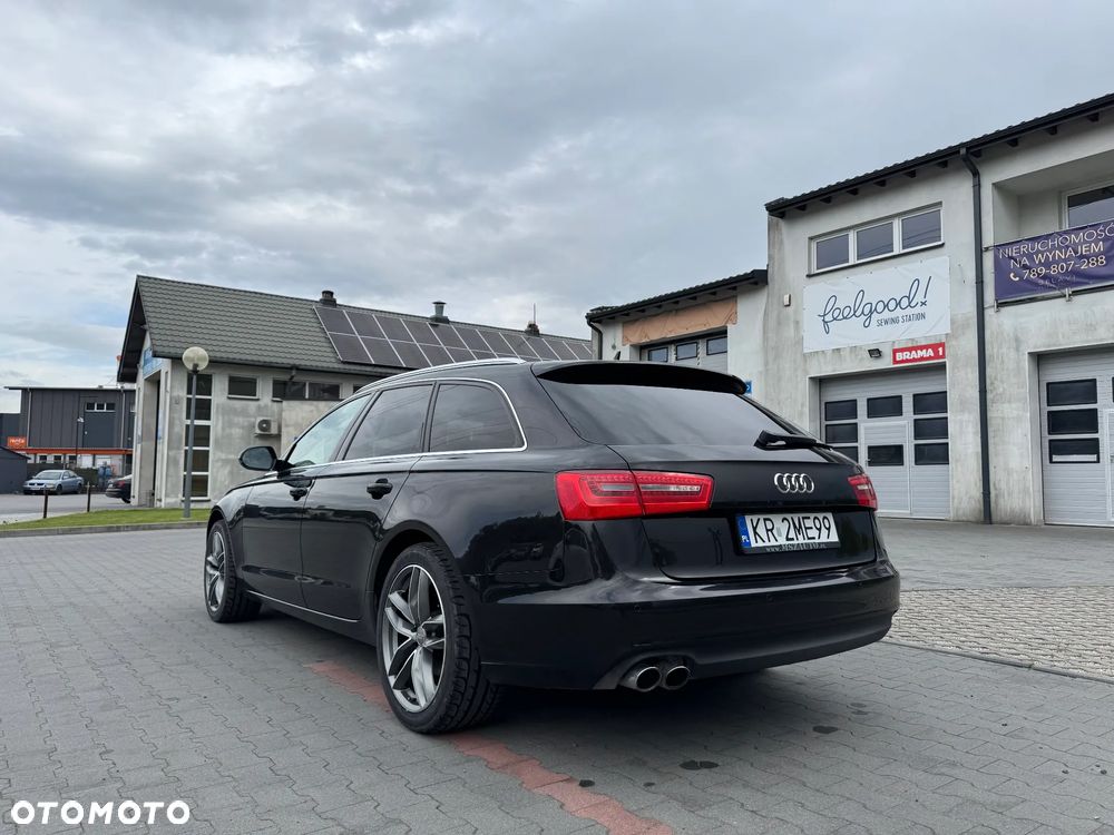 Audi A6 Avant 2.0 TDI DPF multitronic - 5