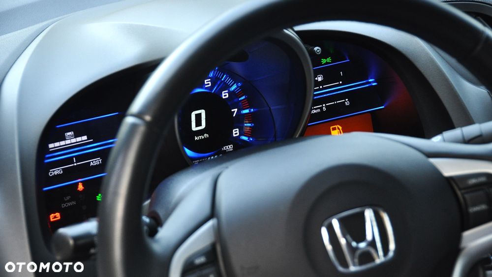 Honda CR-Z 1.5 i-VTEC GT - 17