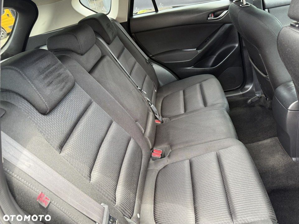Mazda CX-5 SKYACTIV-G 165 Exclusive-Line - 35