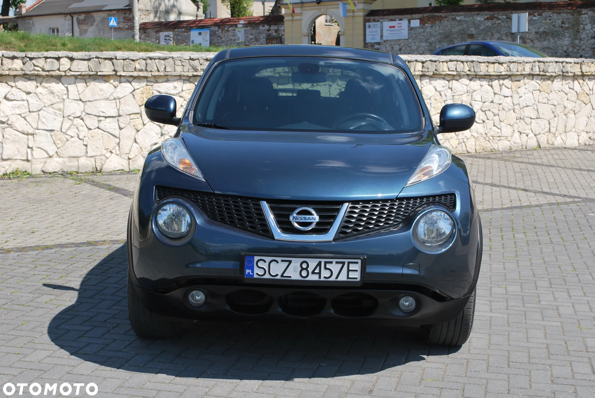 Nissan Juke 1.6 Tekna CVT - 12