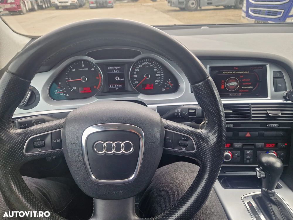 Audi A6 Allroad 3.0 TDI DPF tiptronic - 8