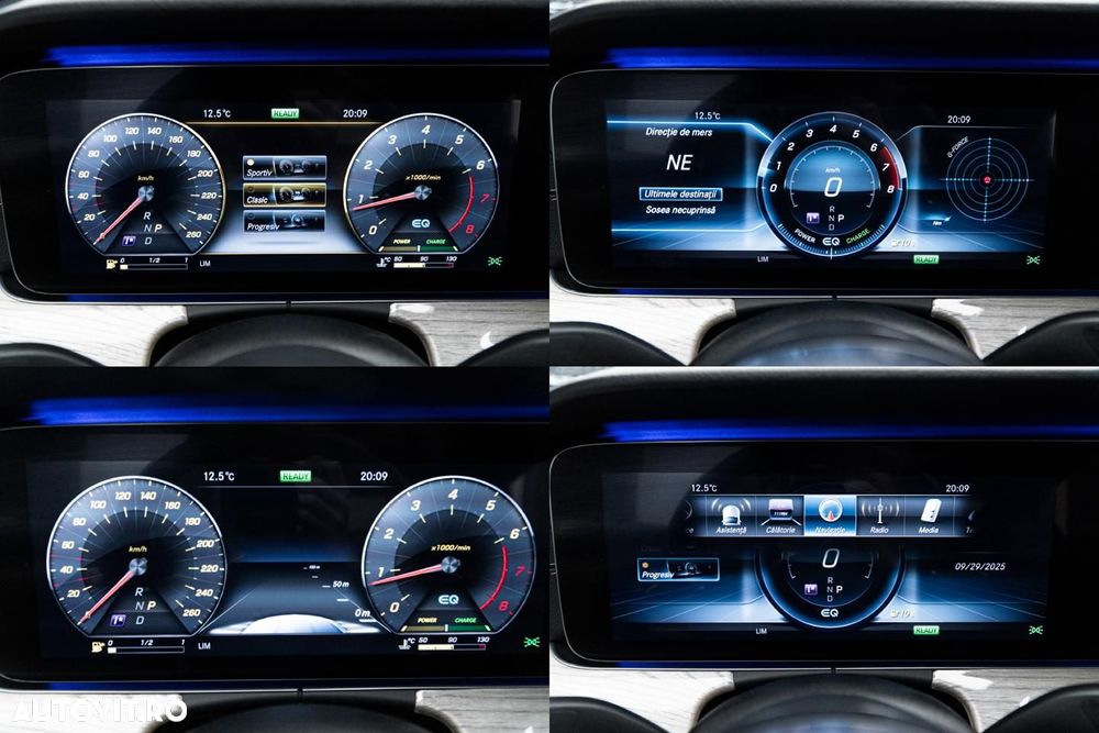 Mercedes-Benz E 300 Coupe Aut. - 11