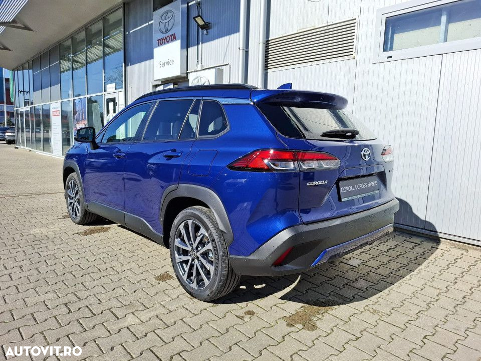 Toyota Corolla Cross 2.0I 2WD Dynamic - 3
