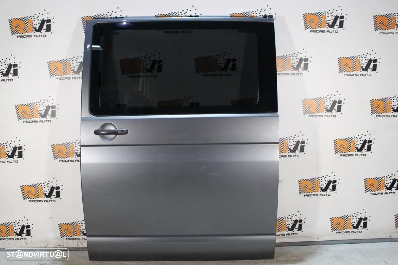 Porta Lateral Esquerda VW Transporter T5 - 1