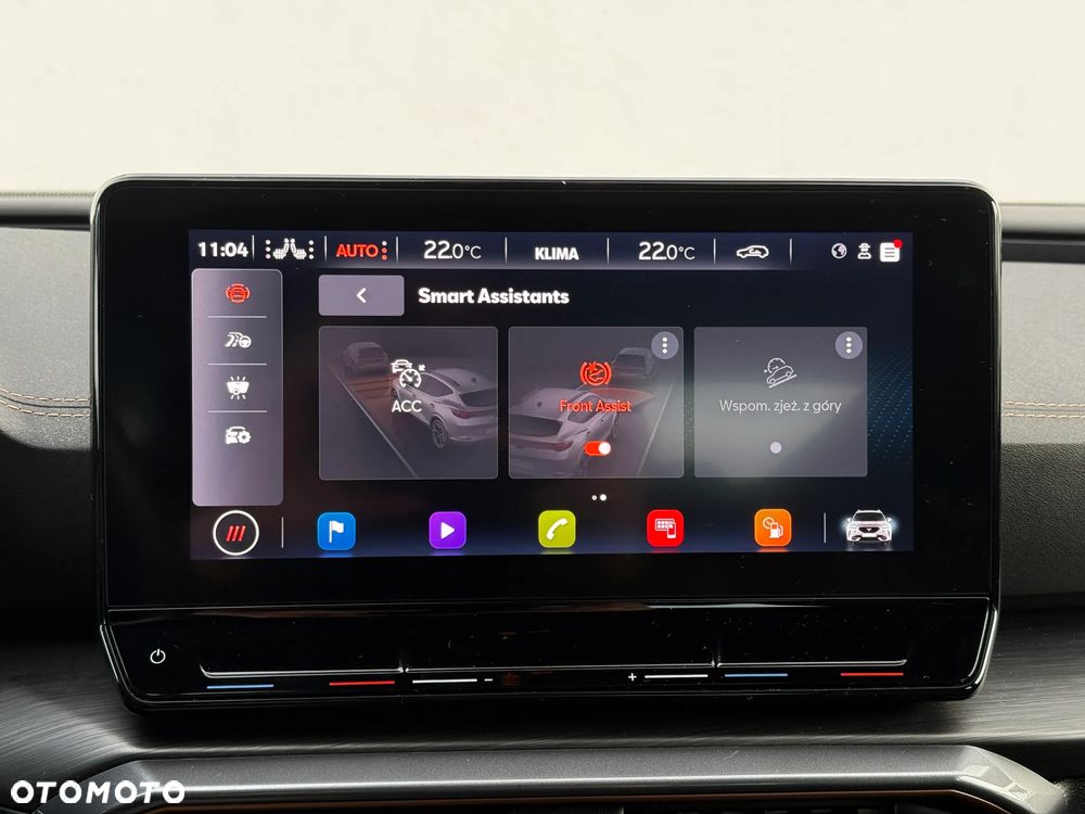 Cupra Formentor 2.0 TSI 4Drive DSG - 36