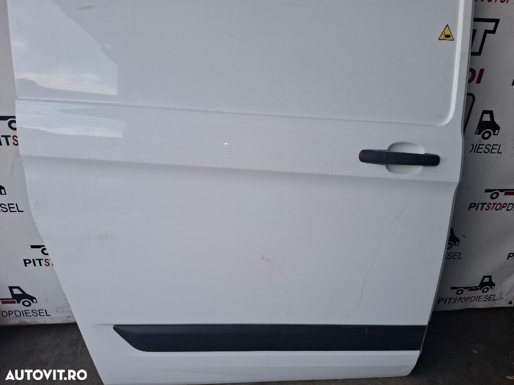 Usa laterala dreapta Transit Custom 2019 2020 2021 2022 2023 2024 2025 - 6