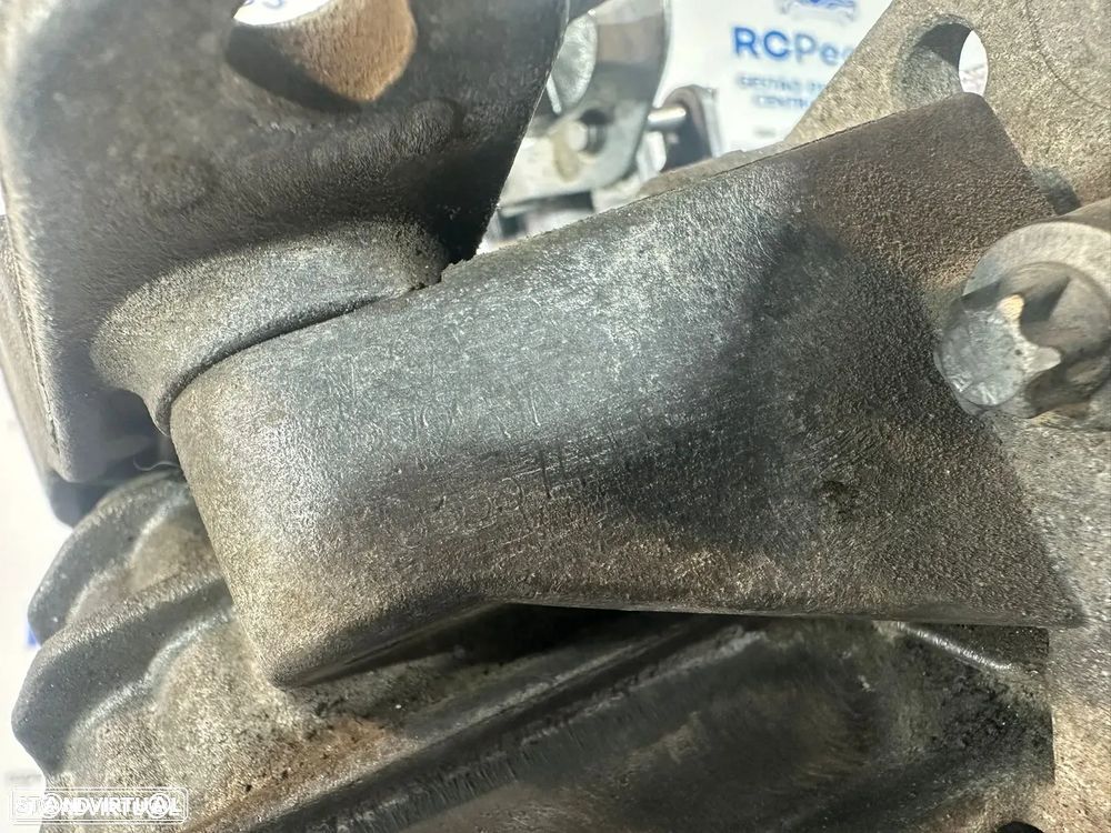 .Caixa 6 Velocidades Manual M20 M20013DI GM Opel 1.3 CDTI - 5