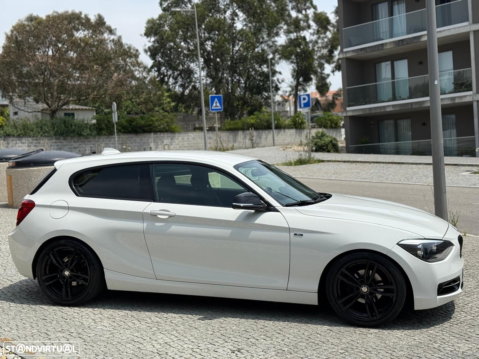 BMW 114 d Line Sport - 7