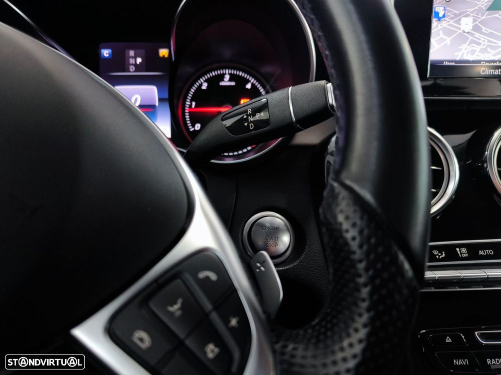 Mercedes-Benz GLC 250 d AMG Line 4-Matic - 17