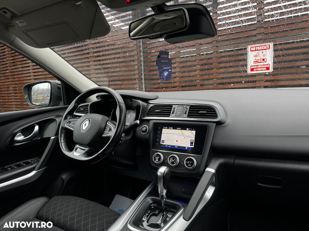 Renault Kadjar TCe EDC GPF Intens - 19