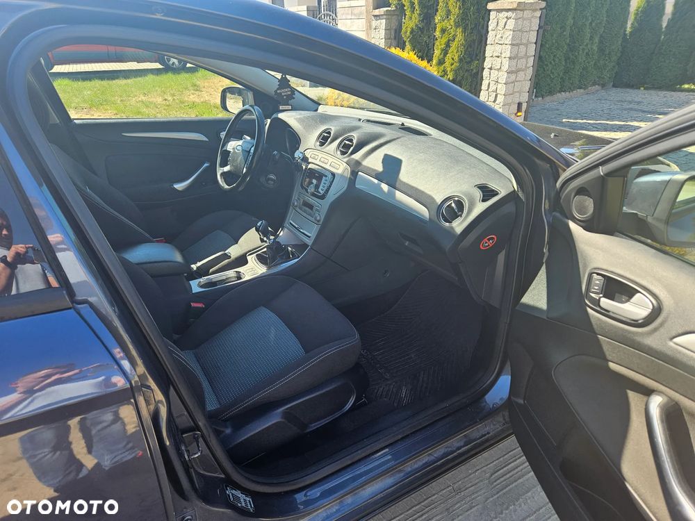 Ford Mondeo 2.0 TDCi Viva Titanium - 5