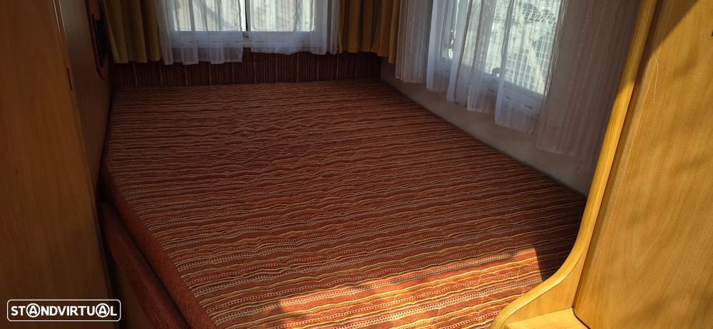 Challenger 101 CITROEN JUMPER 2.3 M-JET - CHALLENGER - 4 LUGARES - 4 DORMIDAS - 21